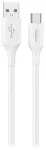 L2sT USB-A &ndash; USB-C 30 W, 1,2 m, valge