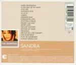 SANDRA "The Essential" (1985&ndash;1992)