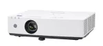 Panasonic PT-LMZ460 andmeprojektor Standardkaugusega projektor 4600 ANSI luumenit LCD WUXGA (1920x1200) Valge