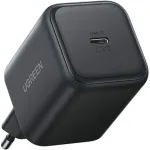 &bdquo;Ugreen X524 GaN USB-C&ldquo; laadija, 45 W, must (65052)