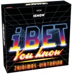 TACTIC m&auml;ng &bdquo;iKNOW iBET You Know&ldquo; (leedu keeles)
