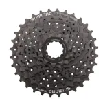 Shimano CS-HG31-8 Altus tagumine hammasratas, 8 k&auml;iku, 11&ndash;34T