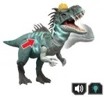 &bdquo;Mattel&ldquo; &bdquo;Jurassic World&ldquo; figuur &ndash; Kryolofosaurus. Karjuv dinosaurus JKL80
