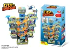 GIGA Parking City + Accessories