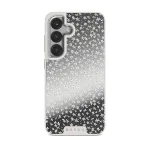 Lush Meadows - Floral Samsung Galaxy S25 Case, Elite Mirror Light (Magnetic) / Silver