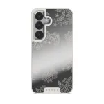 Bandida - Samsung Galaxy S25 Case, Elite Mirror Light (Magnetic) / Silver