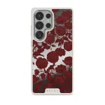 Tease Me - Samsung Galaxy S25 Ultra Case, Elite Mirror Light (Magnetic) / Silver