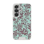 Radiant - Samsung Galaxy S25 Plus Case, Elite Light (Magnetic) / Silver