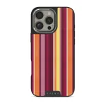 Maracuja - iPhone 16 Pro Max Case, Elite Dark (MagSafe) / Silver