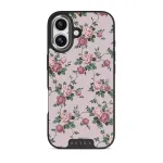 Alice - iPhone 17 Case, Elite Dark (MagSafe) / Silver