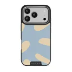 Flow - iPhone 17 Pro Case, Elite Dark (MagSafe) / Silver