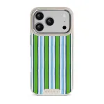 Gelato - iPhone 17 Pro Case, Elite Light (MagSafe) / Silver
