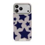 Starstruck - iPhone 17 Pro Max Case, Elite Light (MagSafe) / Silver