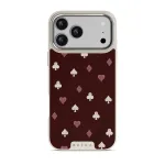 Tricked Me - iPhone 17 Pro Max Case, Elite Light (MagSafe) / Silver