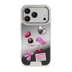 Baby Girl - iPhone 17 Pro Case, Elite Mirror Light (MagSafe) / Silver