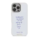 Get It - iPhone 16 Pro Max Case, Elite Light (MagSafe) / Silver