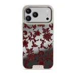 Capulet - iPhone 17 Pro Max Case, Elite Mirror Light (MagSafe) / Silver