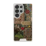 Oath - Samsung Galaxy S25 Ultra Case, Elite Light (Magnetic) / Silver