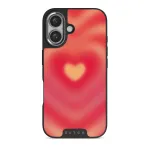Awakening - iPhone 16 Plus Case, Elite Dark (MagSafe) / Silver