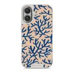 Vitamin Sea - iPhone 16 Case, Elite Light (MagSafe) / Silver