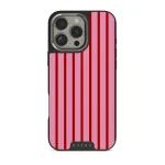 Favorite Bikini - iPhone 16 Pro Case, Elite Dark (MagSafe) / Silver