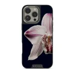 Nectar - iPhone 16 Pro Case, Elite Dark (MagSafe) / Silver
