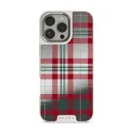 Sweater Weather - iPhone 16 Pro Case, Elite Mirror Light (MagSafe) / Silver