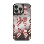 Special Delivery - iPhone 16 Pro Case, Elite Mirror Dark (MagSafe) / Silver