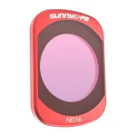 Kaamera objektiivi filter &ndash; Sunnylife Pocket 4/3 ND16