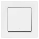 Osram SMART+WALL SWITCH 1-GANG MATTER | White