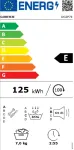 Kuivati &bdquo;GORENJE&ldquo; DG2P7E