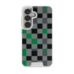 Game Night - Samsung Galaxy S25 Case, Elite Light (Magnetic) / Silver