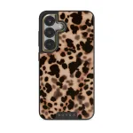 Off Duty - Samsung Galaxy S25 Case, Elite Dark (Magnetic) / Gold