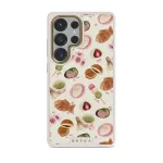 Caf&eacute; Haru - Samsung Galaxy S25 Ultra Case, Elite Light (Magnetic) / Gold