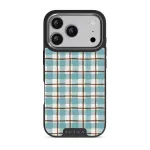 The Cottage - iPhone 17 Pro Case, Elite Dark (MagSafe) / Gunmetal