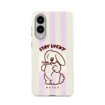 Stay Lucky - Samsung Galaxy S25 Edge Case