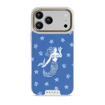 Salty Kiss - iPhone 17 Pro Max Case, Elite Light (MagSafe) / Gold