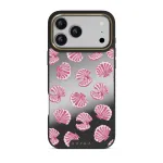 Shell We - iPhone 17 Pro Max Case, Elite Mirror Dark (MagSafe) / Gold