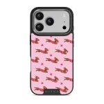 Hot Dog - iPhone 17 Pro Case, Elite Dark (MagSafe) / Gunmetal