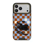 Pit Stop - iPhone 17 Pro Max Case, Elite Dark (MagSafe) / Gold