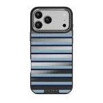 Window Seat - iPhone 17 Pro Max Case, Elite Mirror Dark (MagSafe) / Silver
