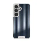 Fine Line - Samsung Galaxy S25 Plus Case, Elite Mirror Light (Magnetic) / Silver