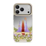 Sunrise - iPhone 17 Pro Case, Elite Mirror Light (MagSafe) / Gold