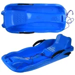 Plastic sled with string - slide for winter SP0740 NI