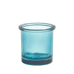 Yankee Candle - Pop Tea Light Votive Holder Blue