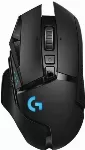 Hiir Logitech G502 LightSpeed Optical Gaming Mouse Black 910-005568