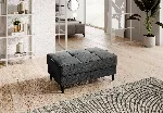 Pouff Bellis, hall, kangas Loco 06