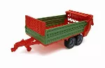 "Bruder Stable Manure Spreader" s&otilde;nnikulaotur
