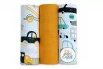 M&auml;hkmed - SET - 4595 - MUSLIN - EGA - suurus 60x80 cm - nr 28.