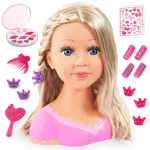 Bayer Charlene Super Styling Head mudel 90088AA